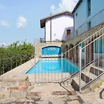 La Corte Di Langa Quarzo Apartmán *