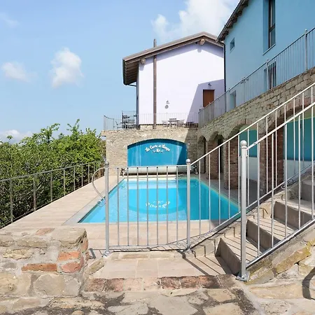 La Corte Di Langa Quarzo شقة *
