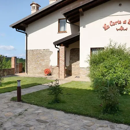 La Corte Di Langa Quarzo 公寓