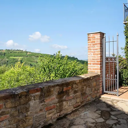 La Corte Di Langa Quarzo Апартаменты *