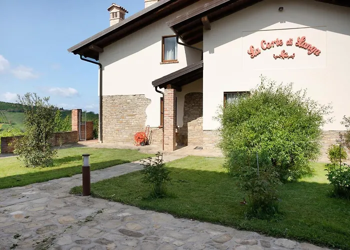 La Corte Di Langa Quarzo 公寓